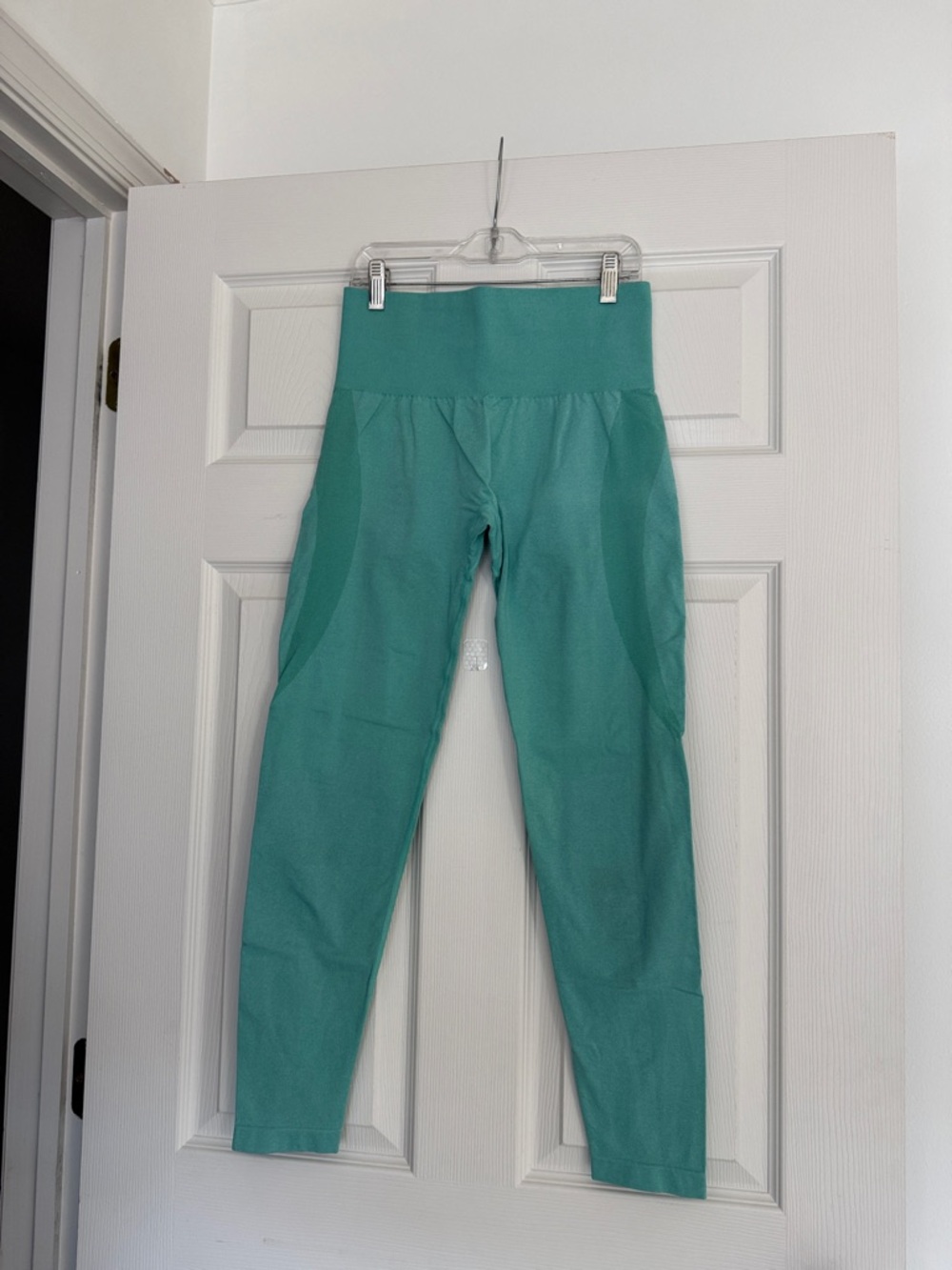 NVGTN Mint Contour Seamless Leggings